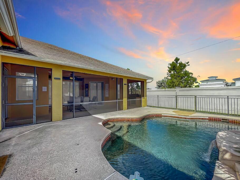 Port St. Lucie Discover Your Oasis: Tropical Haven In Central Psl מראה חיצוני תמונה